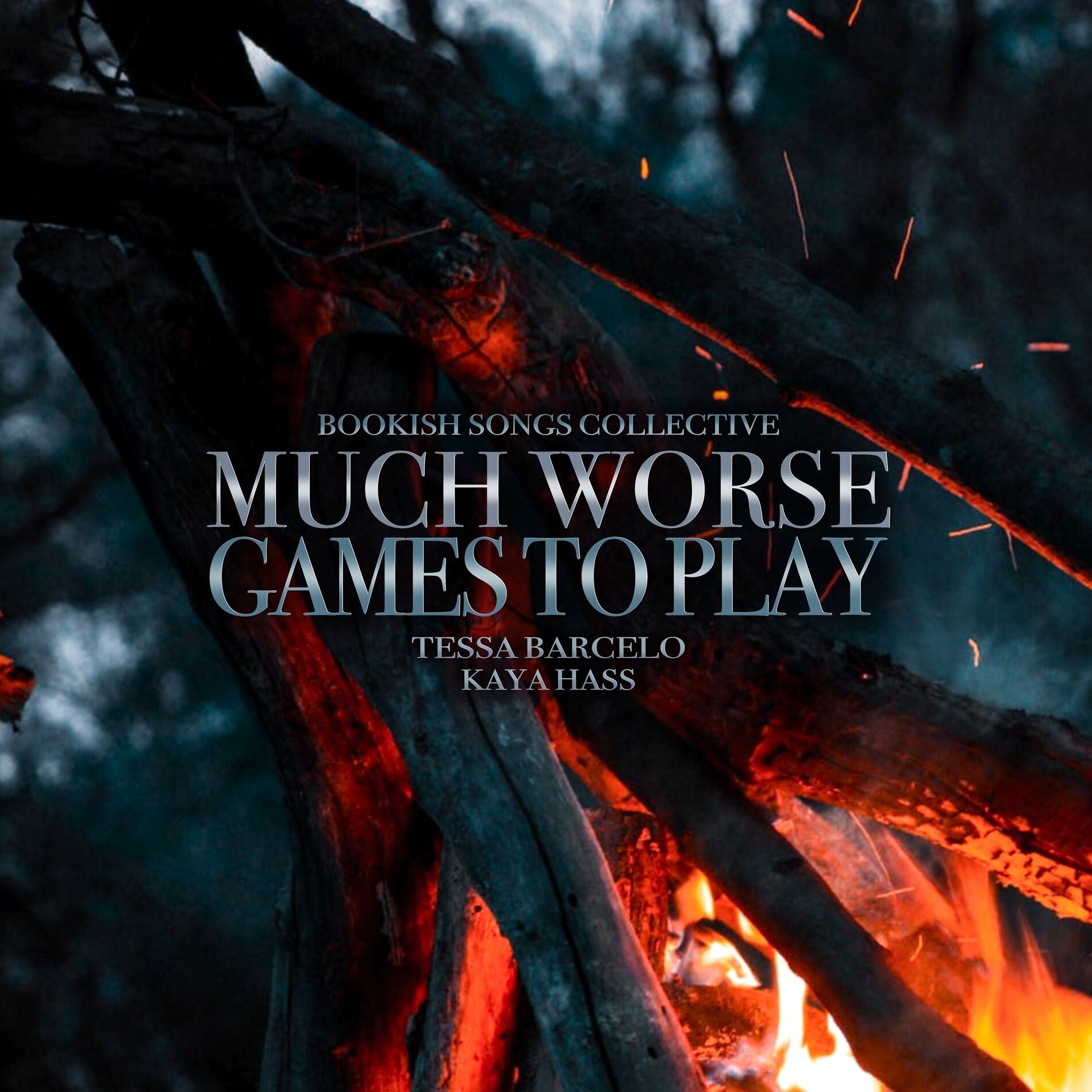 Album cover of Much Worse Games to Play
