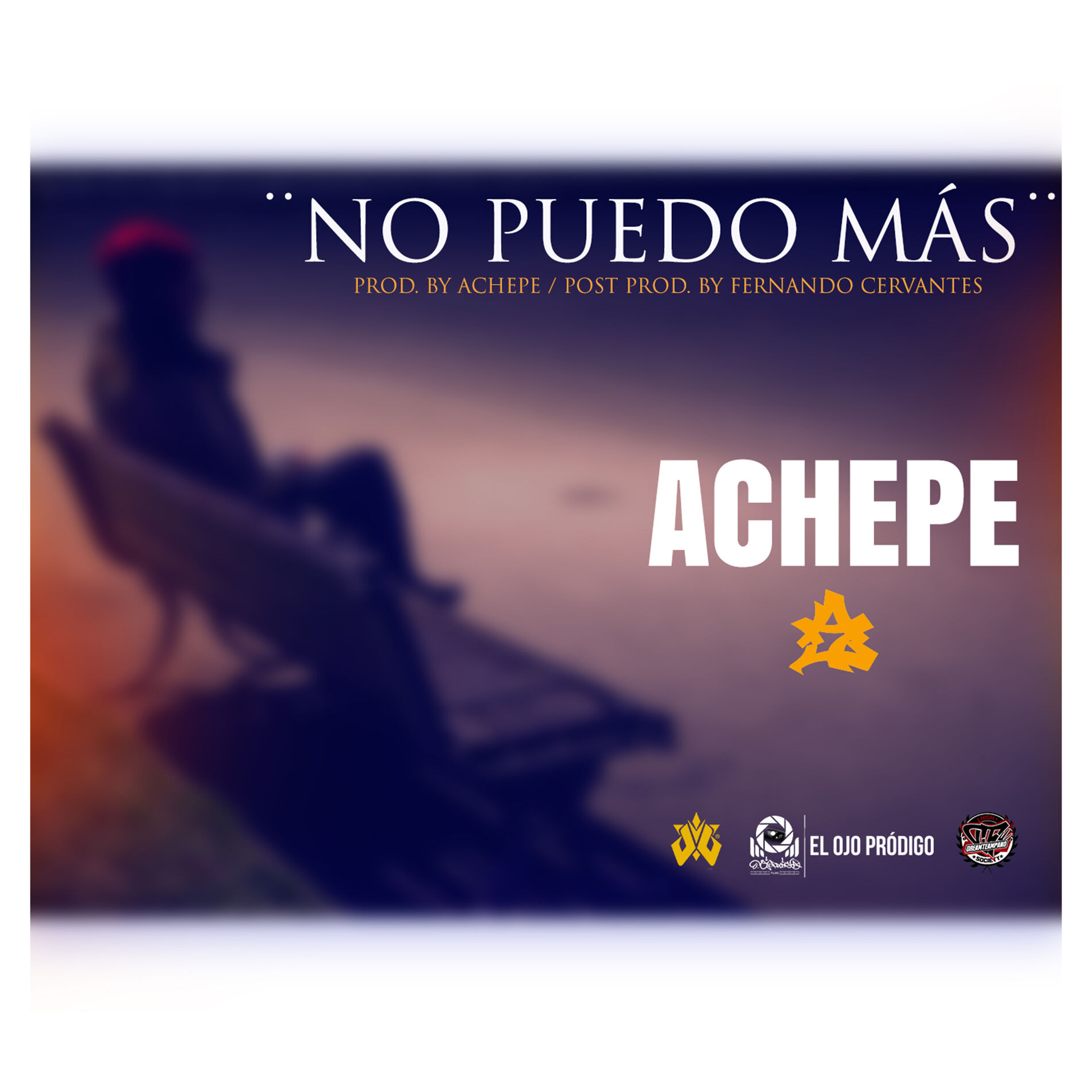 Album cover of No Puedo Más