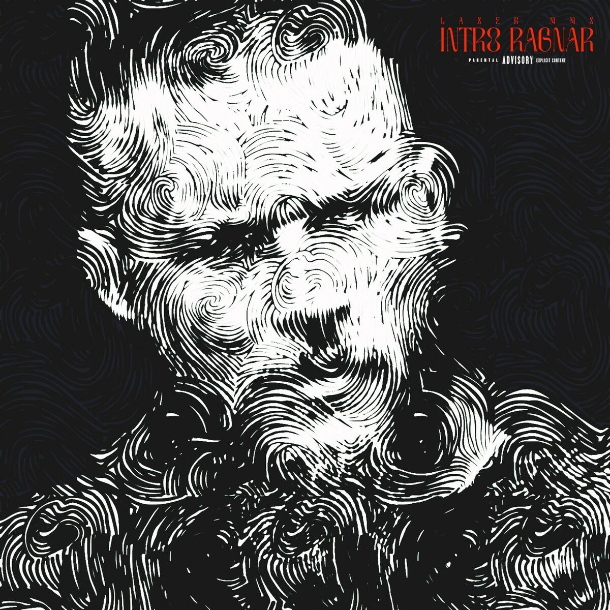 Album cover of INTRO RAGNAR