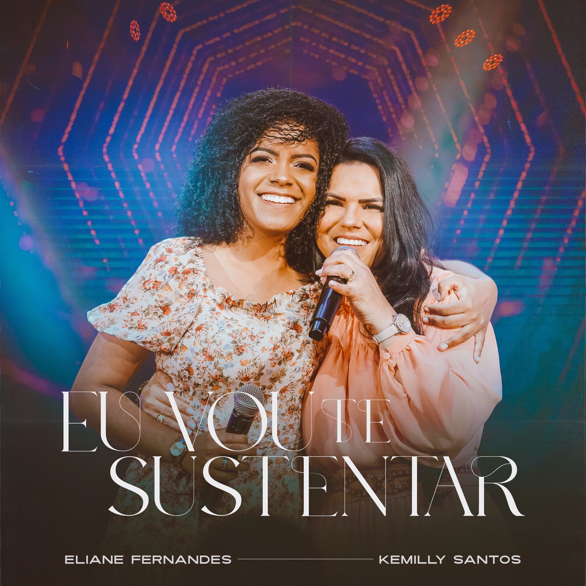 Album cover of Eu Vou Te Sustentar