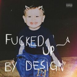 Cover of FUCKED UP BY DESIGN