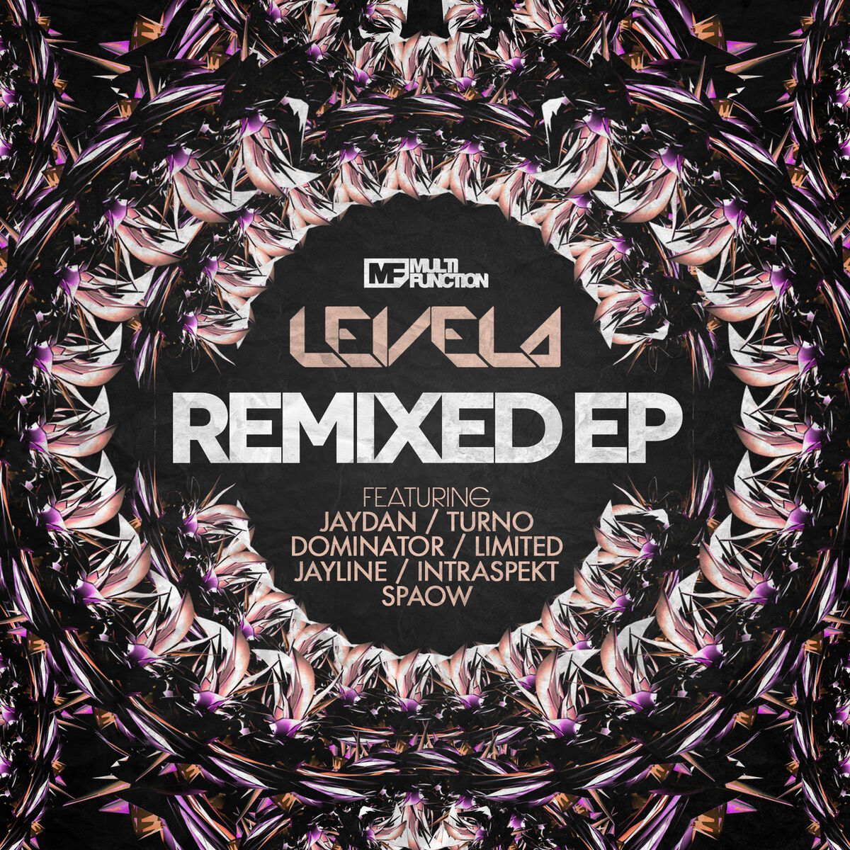 Album cover of Levela: REMIXED