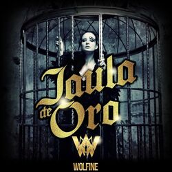 Cover of Jaula de Oro