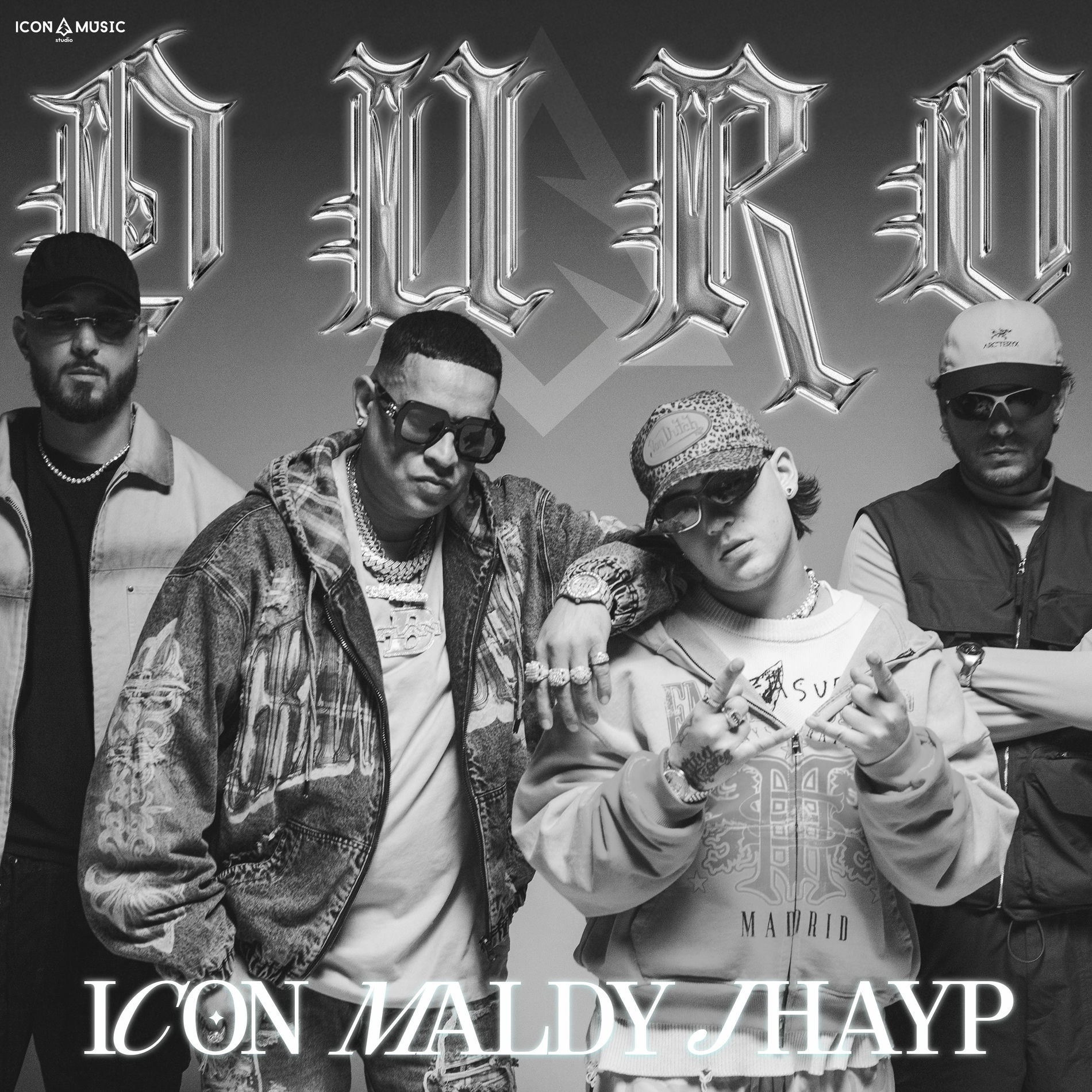 Album cover of D U R O