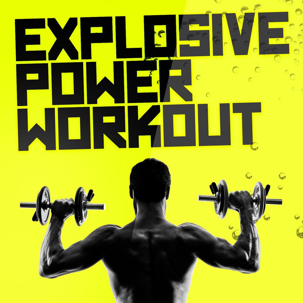 Picture of Explosive Power Workout
