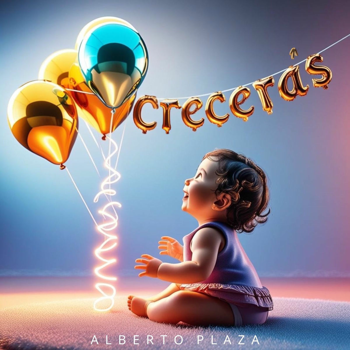 Album cover of Crecerás