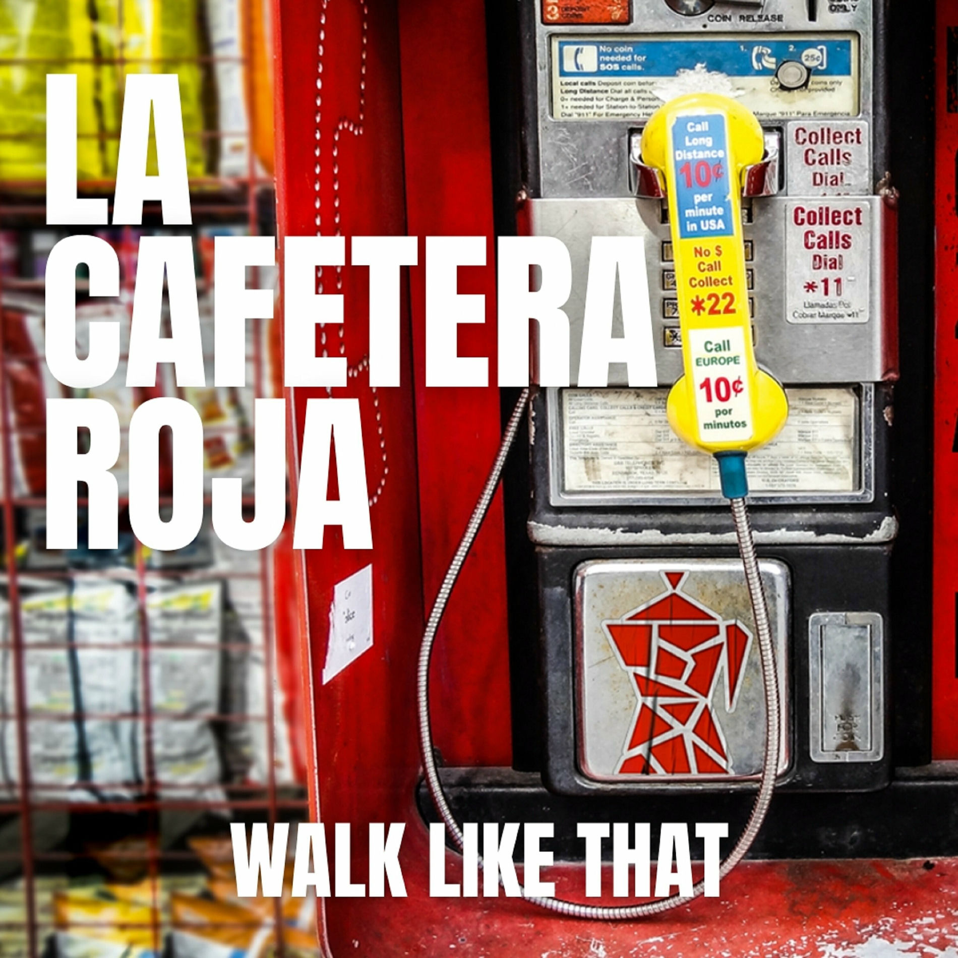 Album cover of Walk Like That