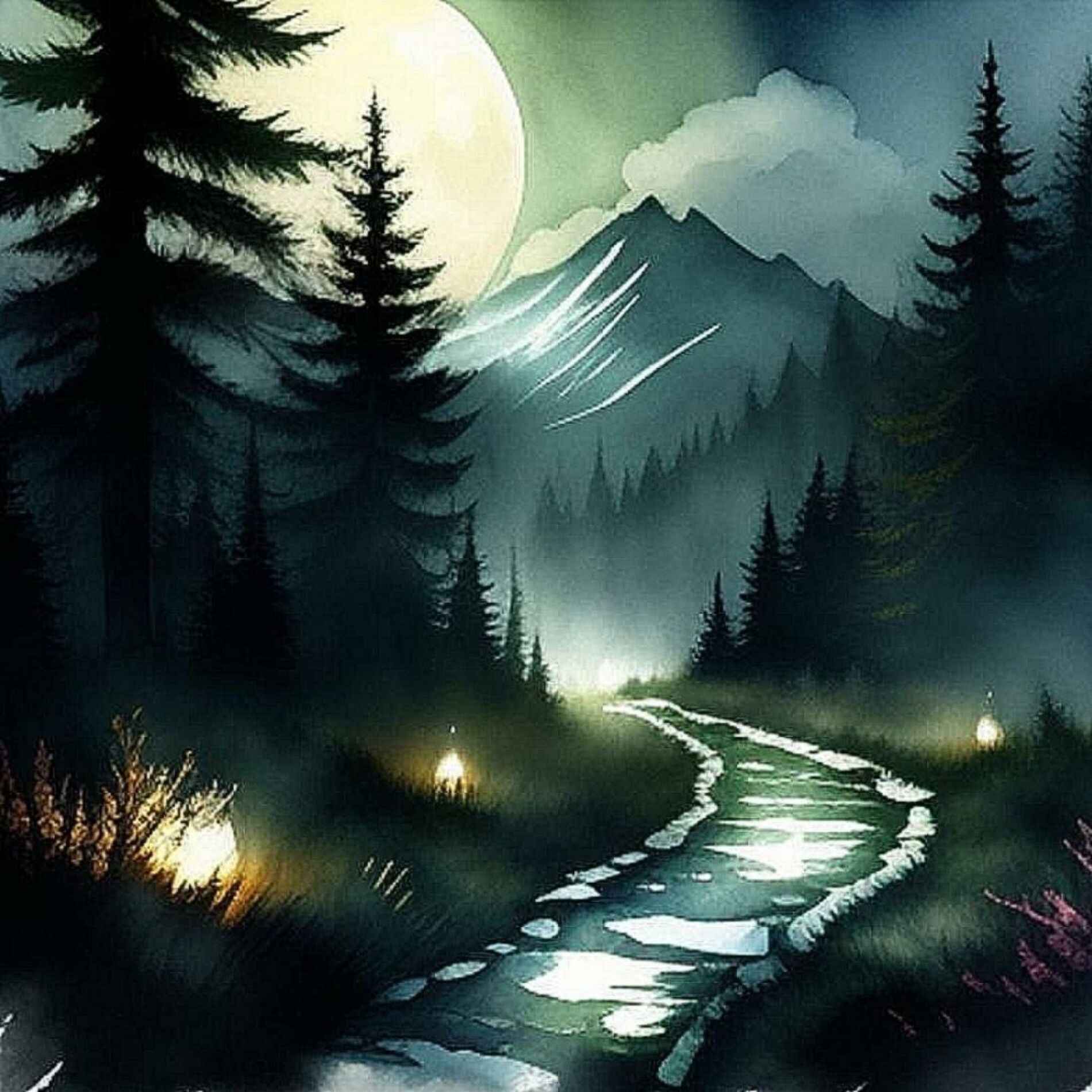 Album cover of Nightsong
