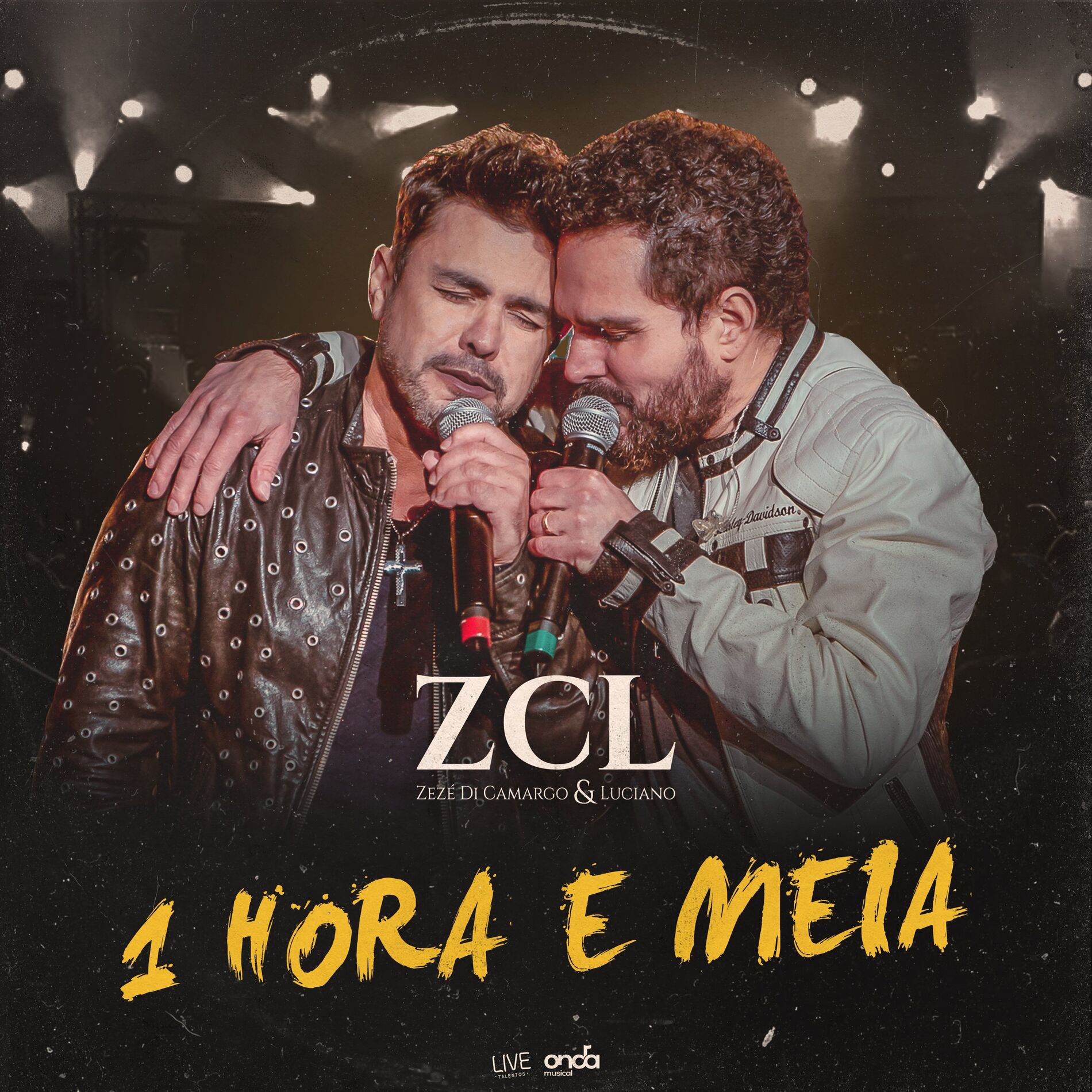 Album cover of 1 Hora e Meia