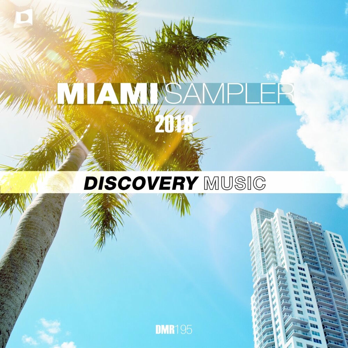 Album cover of Miami Sampler 2018