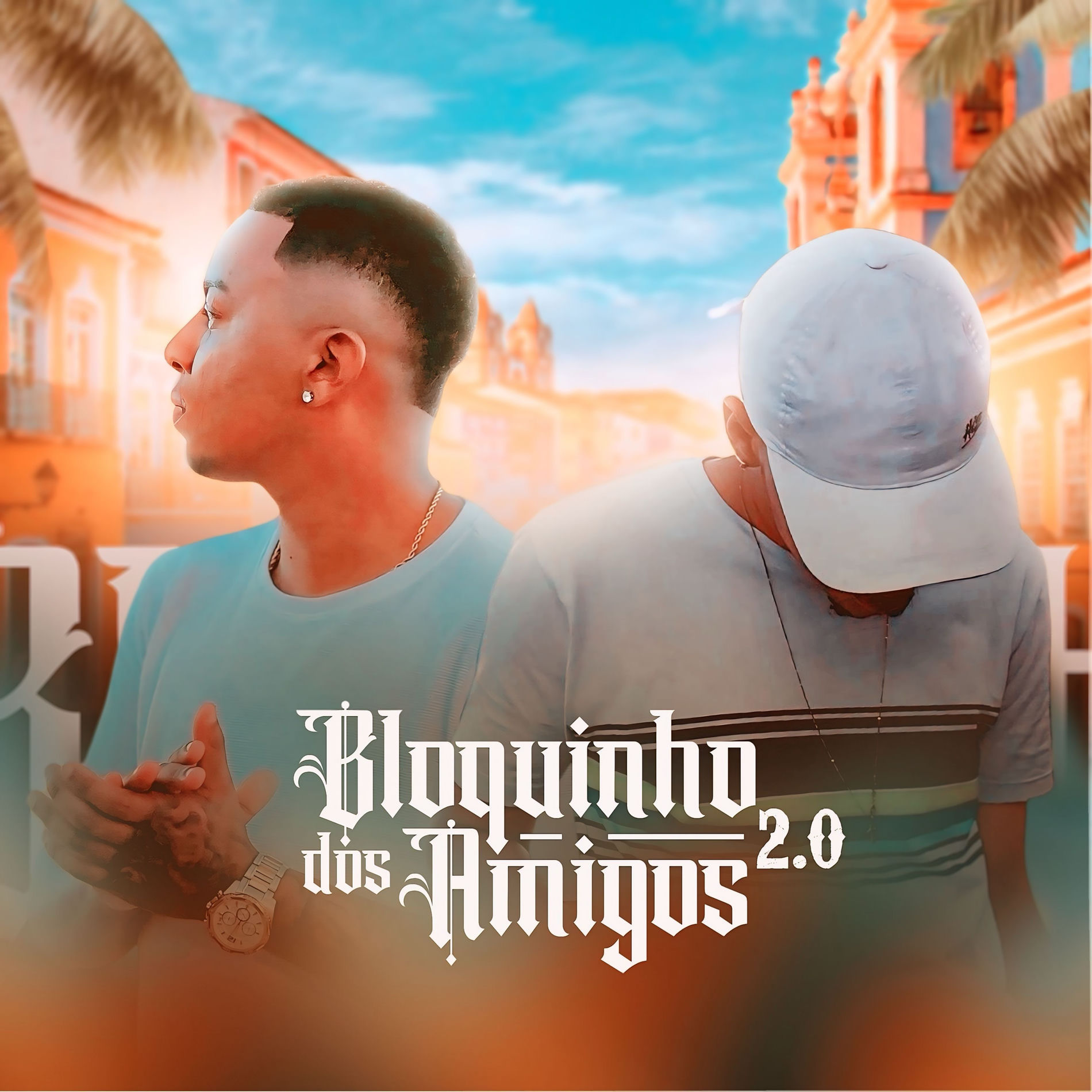 Album cover of Bloquinho dos Amigos 2.0