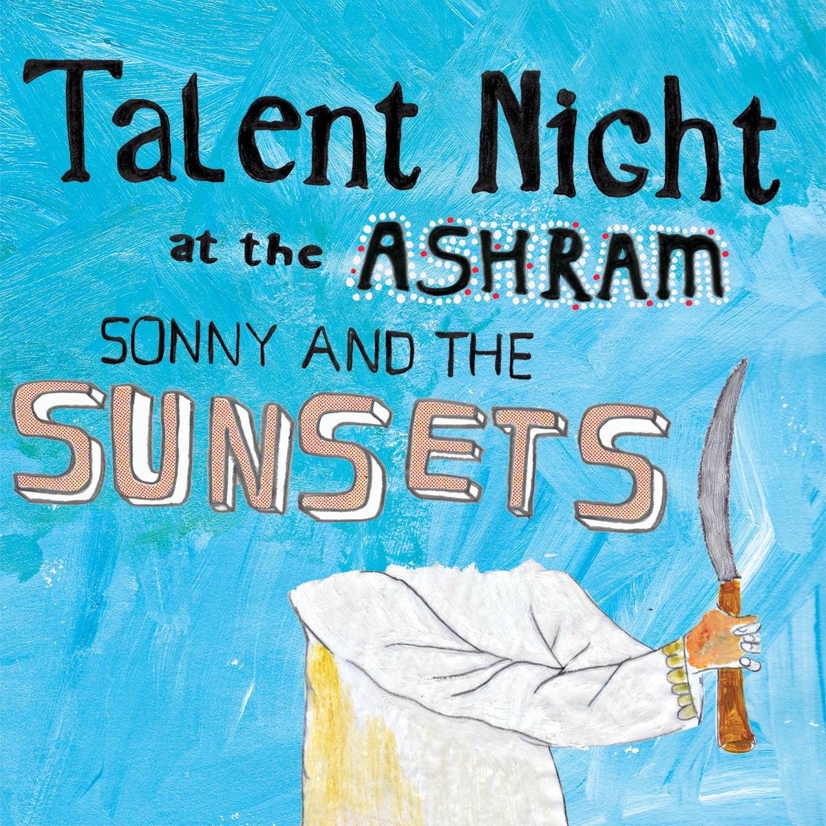 Album cover of Talent Night at the Ashram