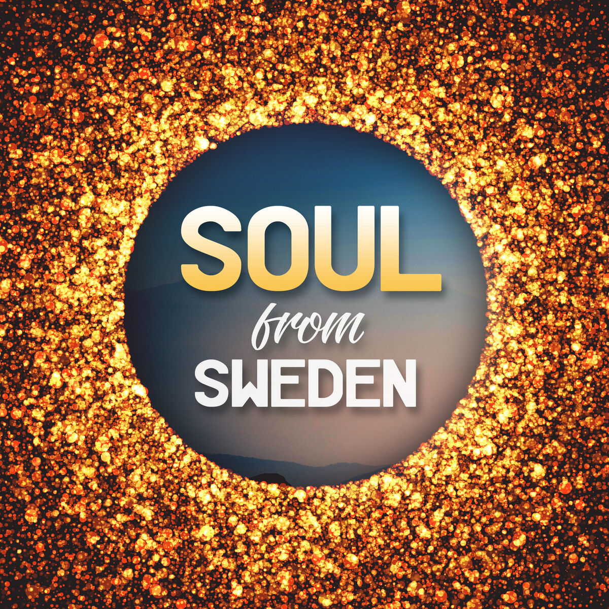 Album cover of Soul from Sweden