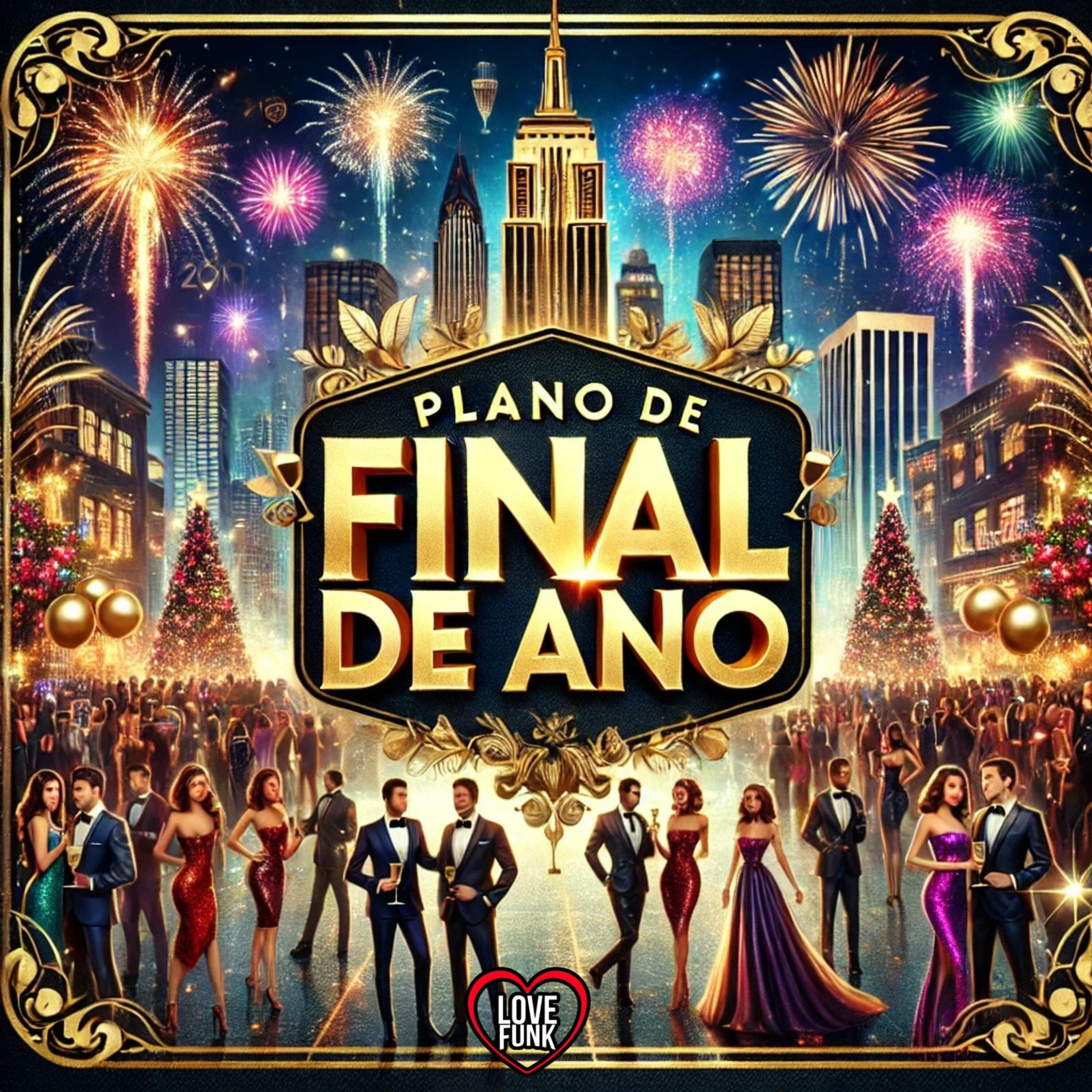 Album cover of Plano De Final De Ano