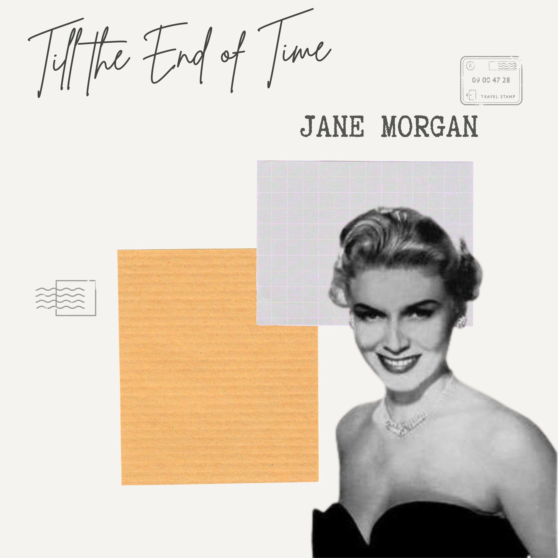 Album cover of Till the End of Time - Jane Morgan