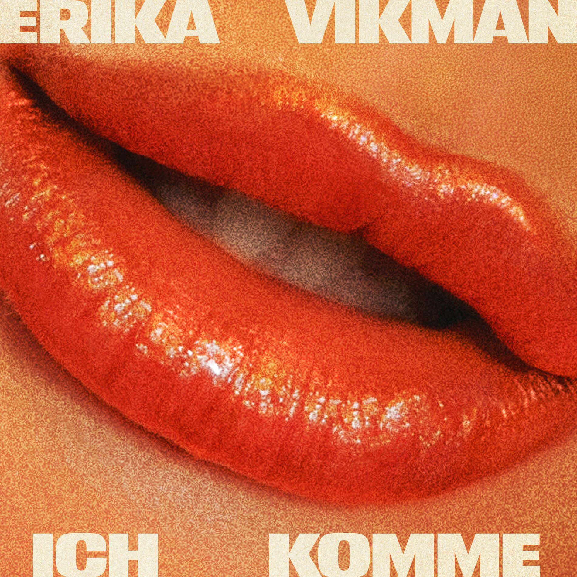 Album cover of ICH KOMME