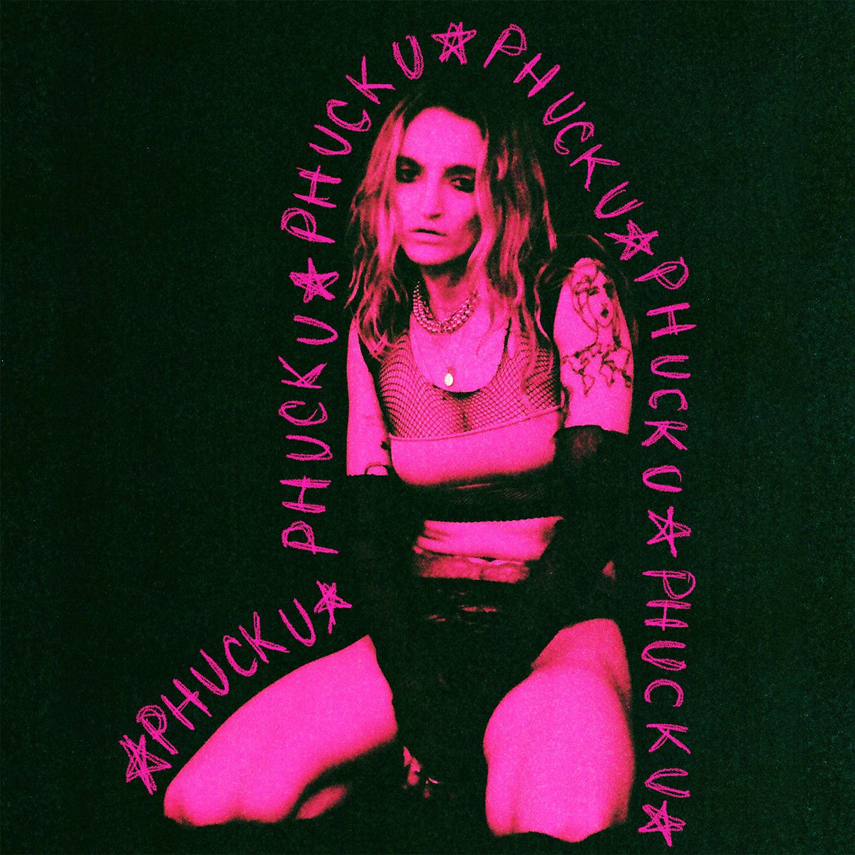 Album cover of fuck u