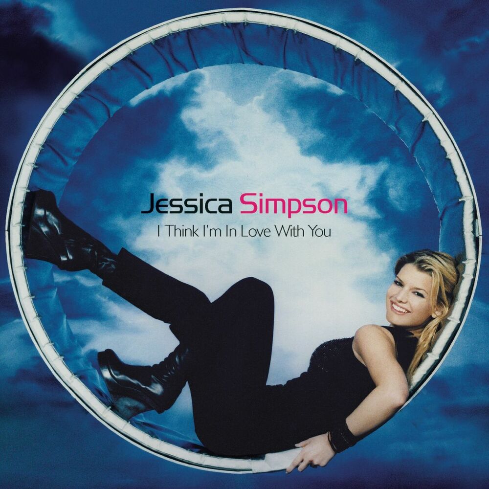 Picture of I Think I'm In Love With You - EP