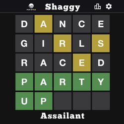 Cover of Party Up