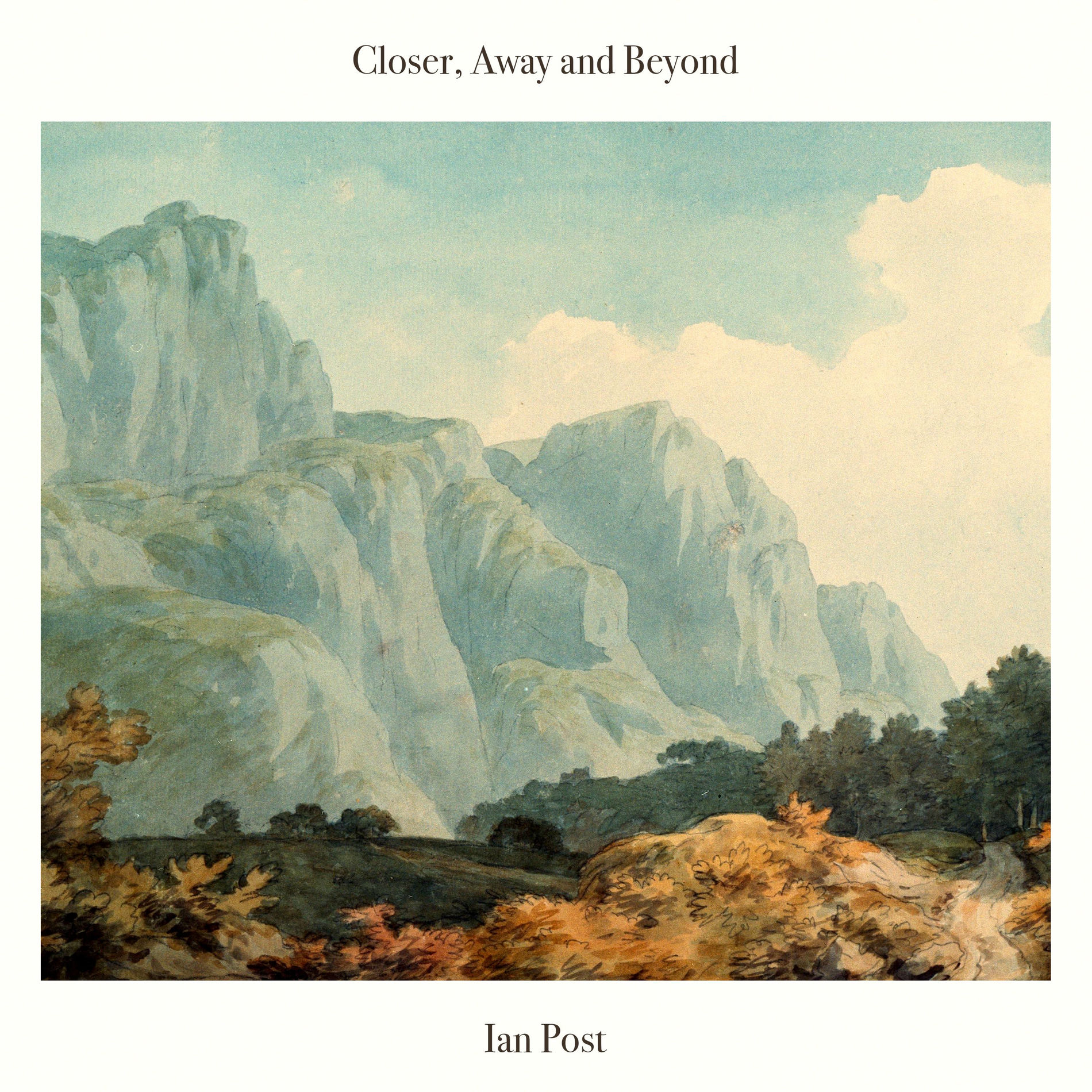 Album cover of Beyond