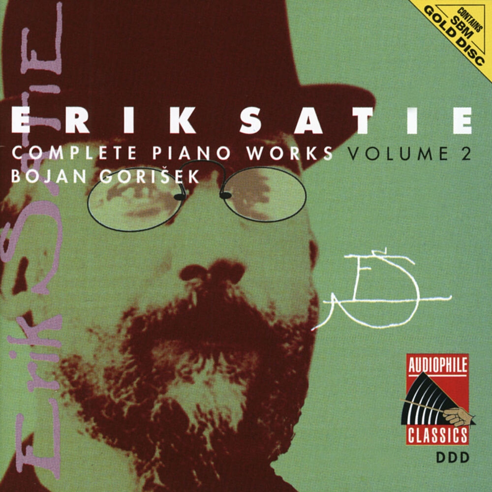 Picture of Satie: Complete Piano Works, Vol. 2