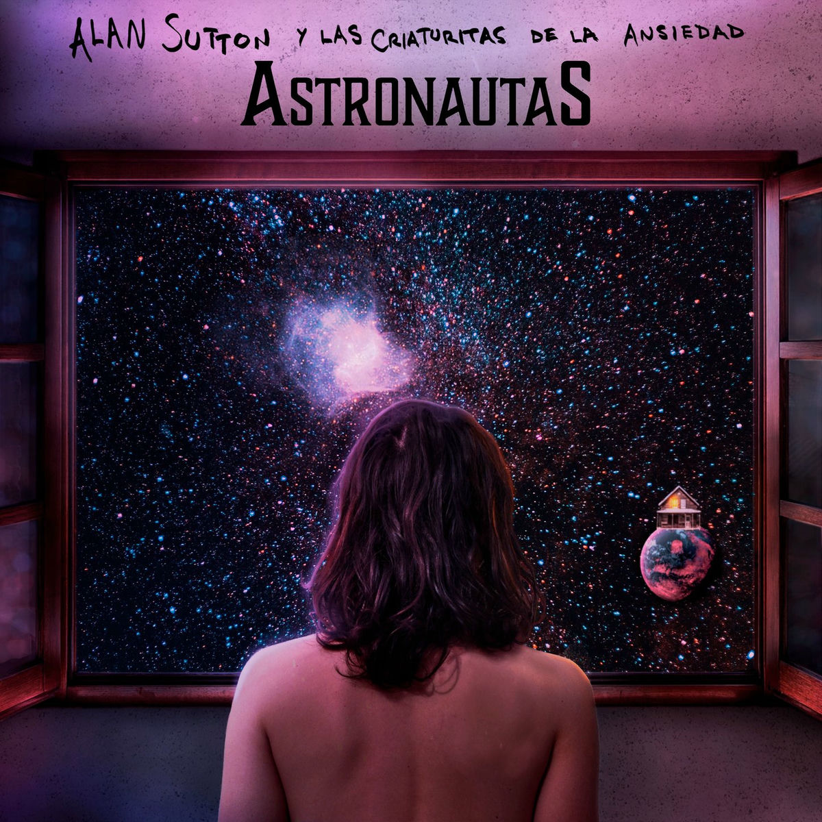 Album cover of Astronautas