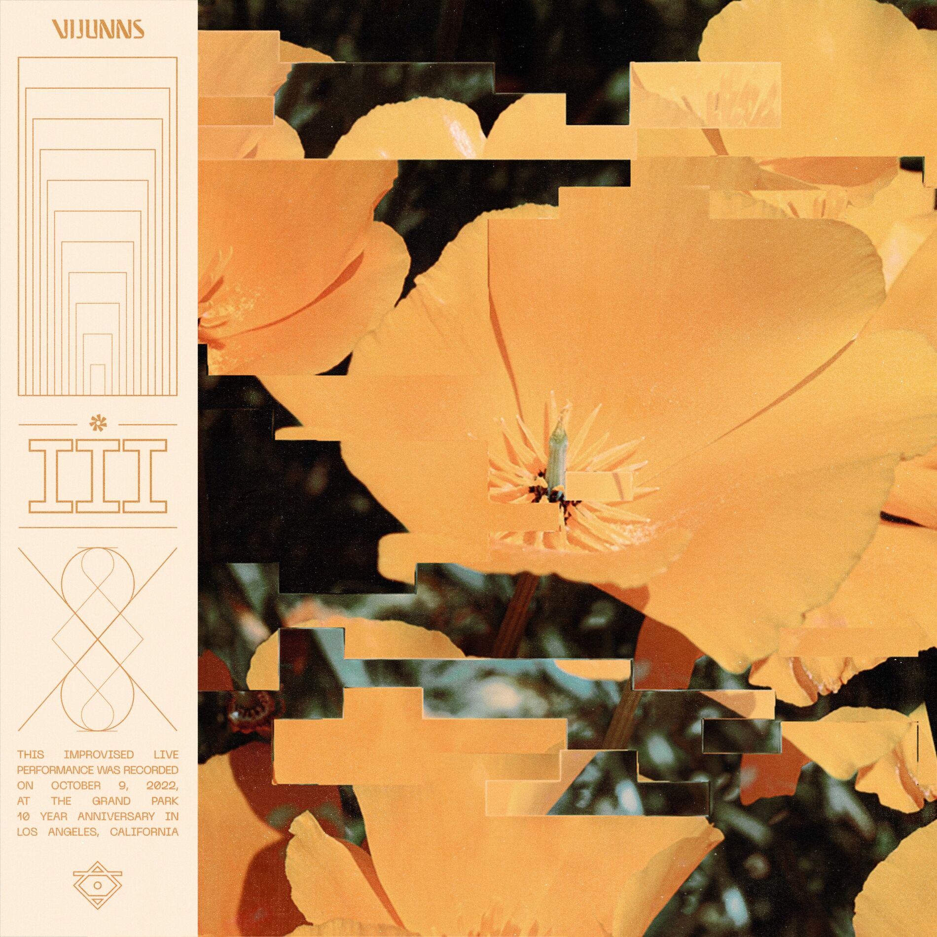 Album cover of III
