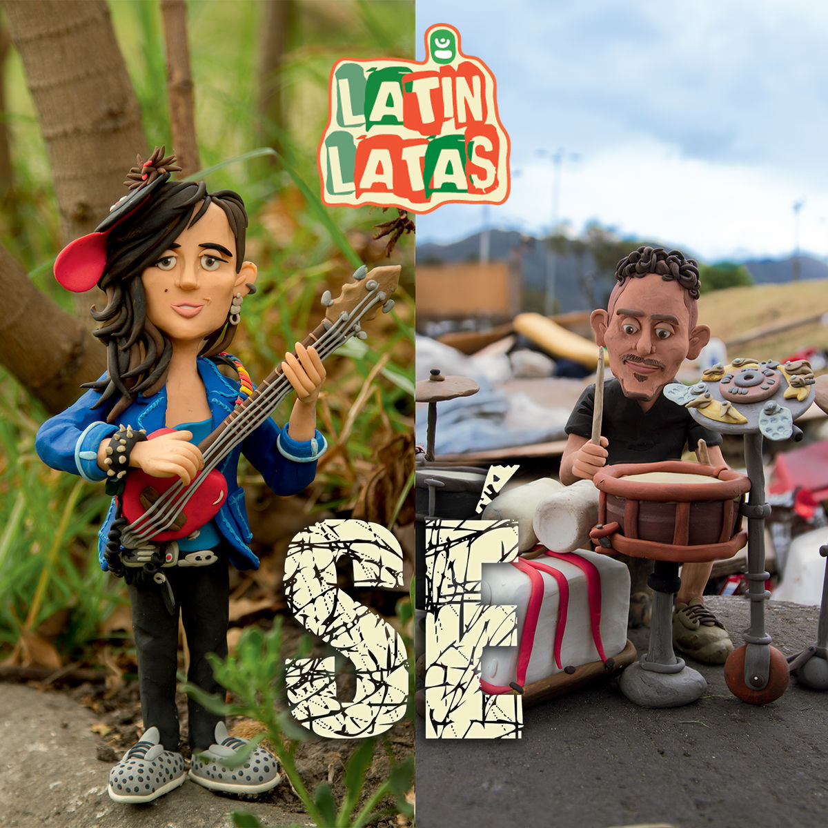 Album cover of Sé