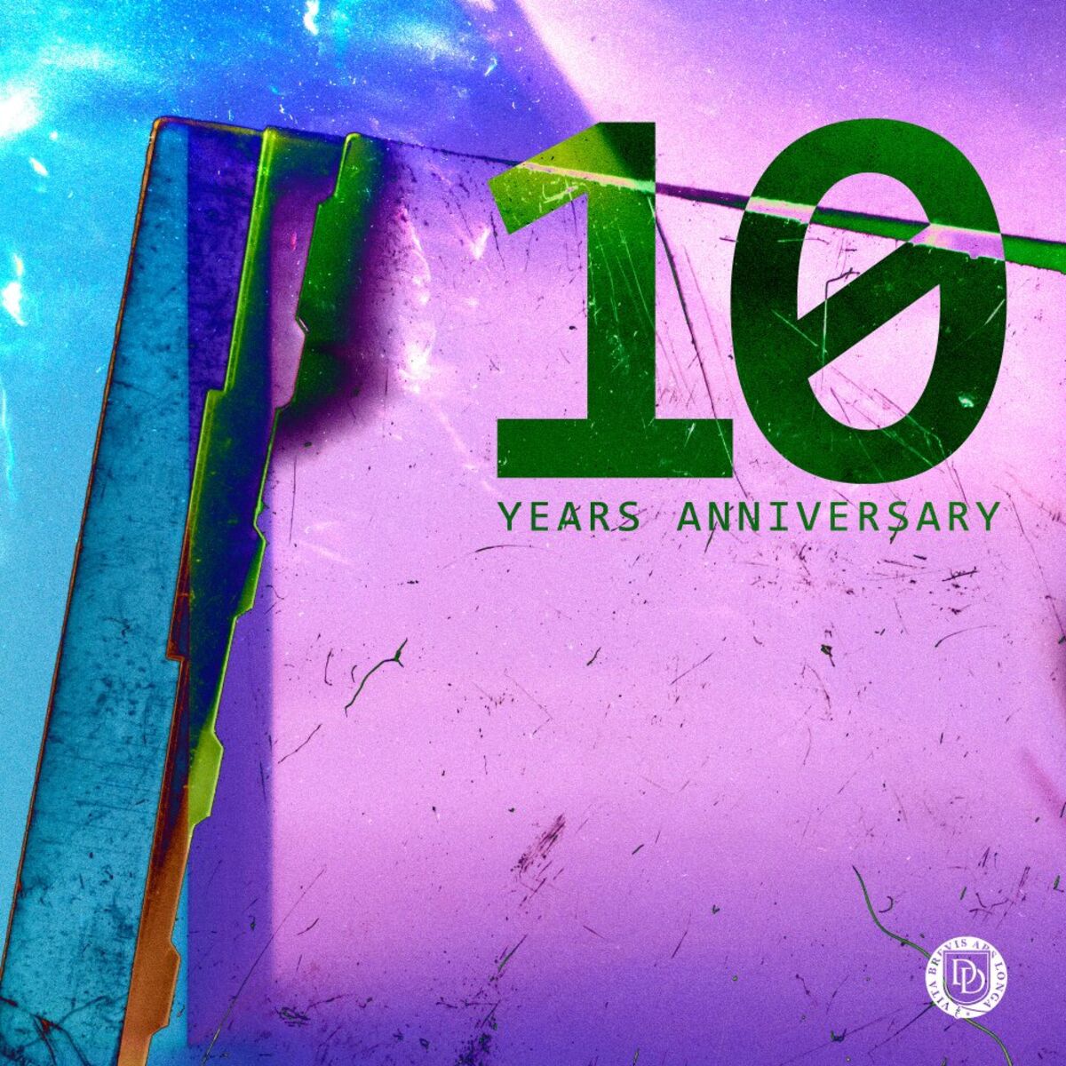 Album cover of 10 Year Anniversary