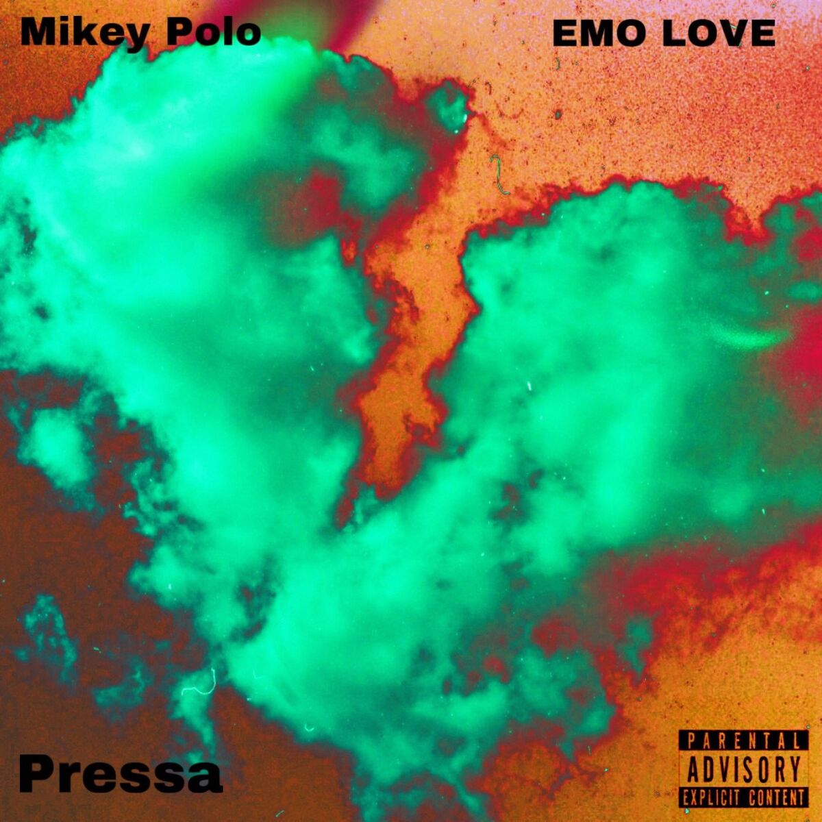 Album cover of Emo Love (feat. Pressa)