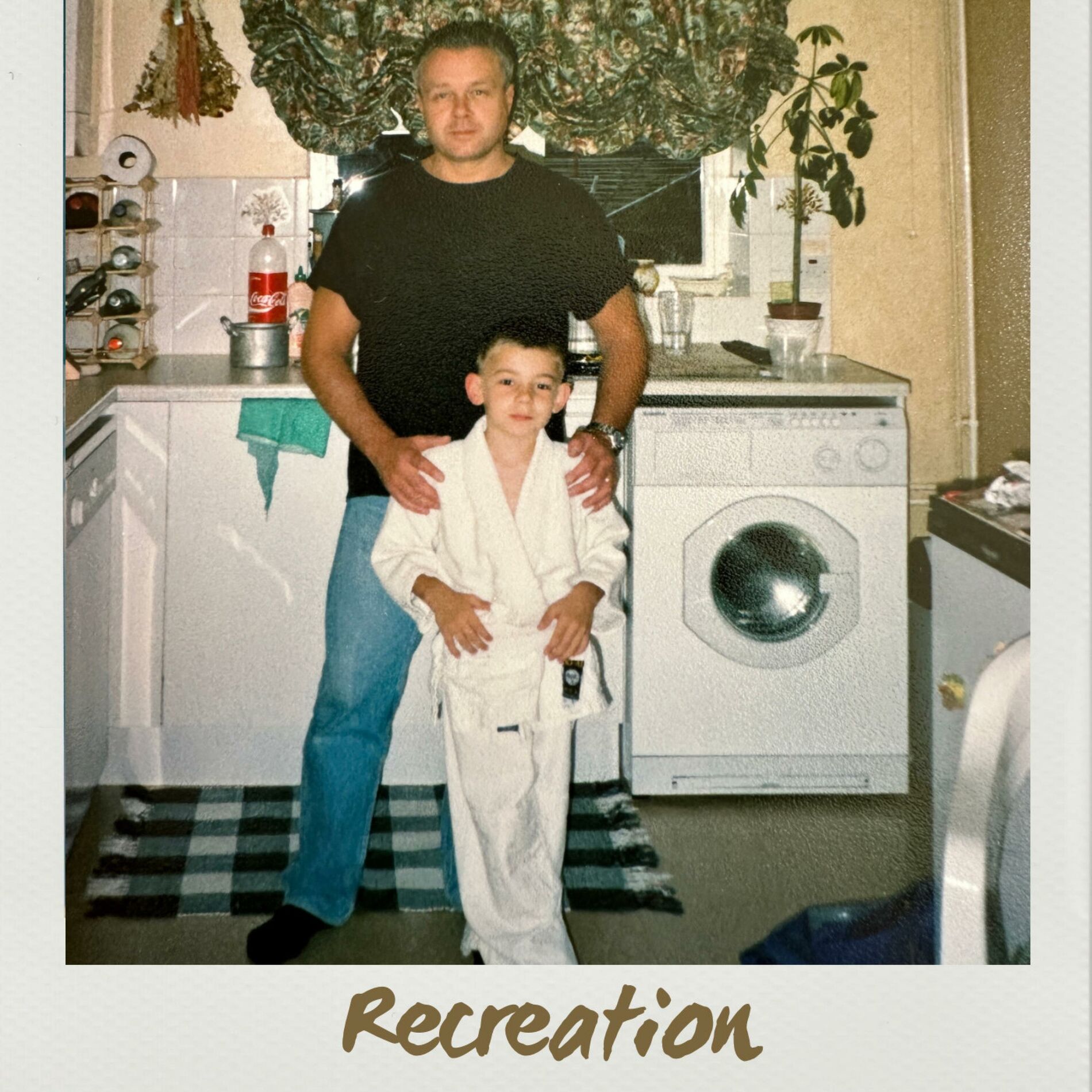Album cover of Recreation (feat. Cosmo)