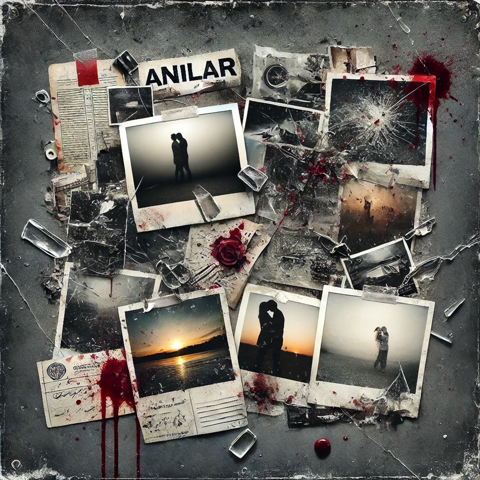 Album cover of Anılar