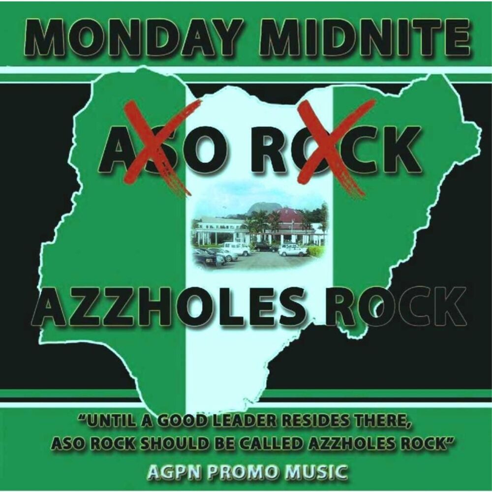 Picture of Azzholes Rock