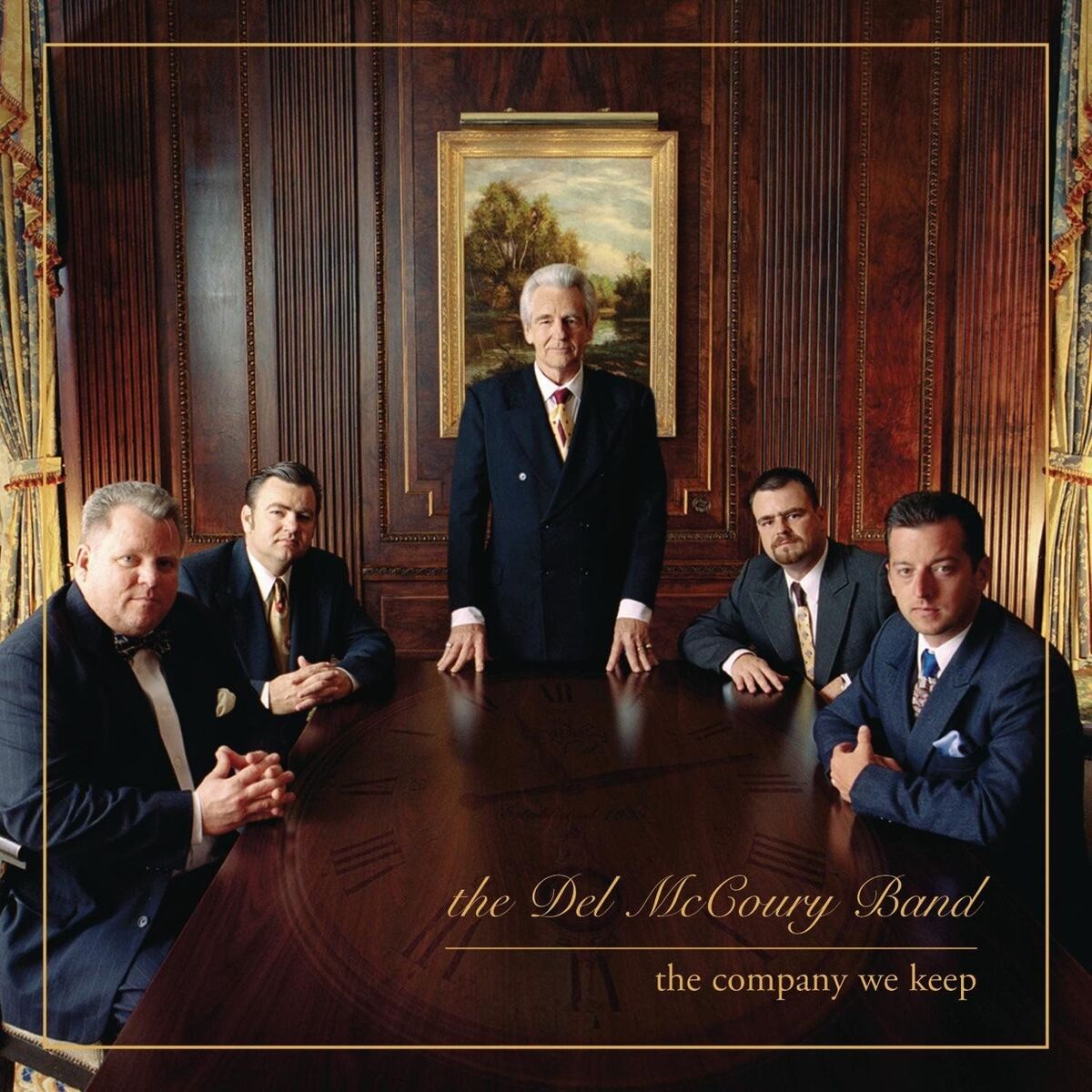 Album cover of The Company We Keep