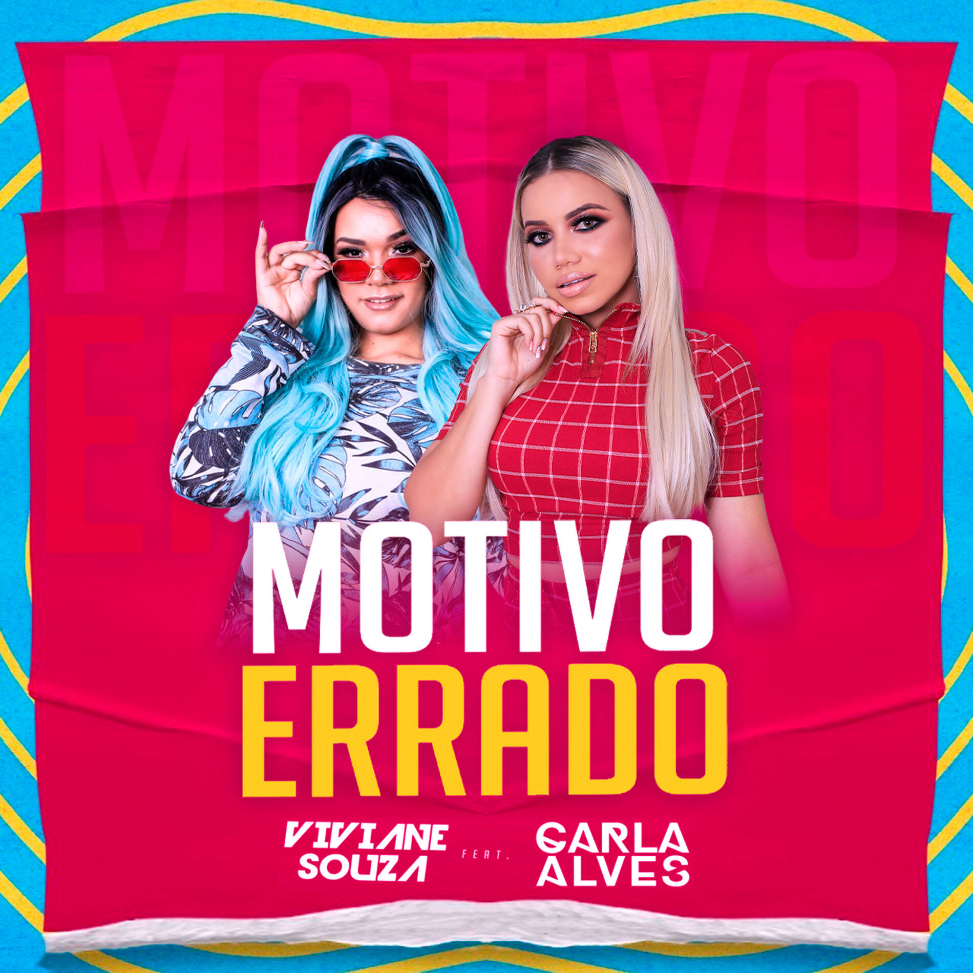 Album cover of Motivo Errado