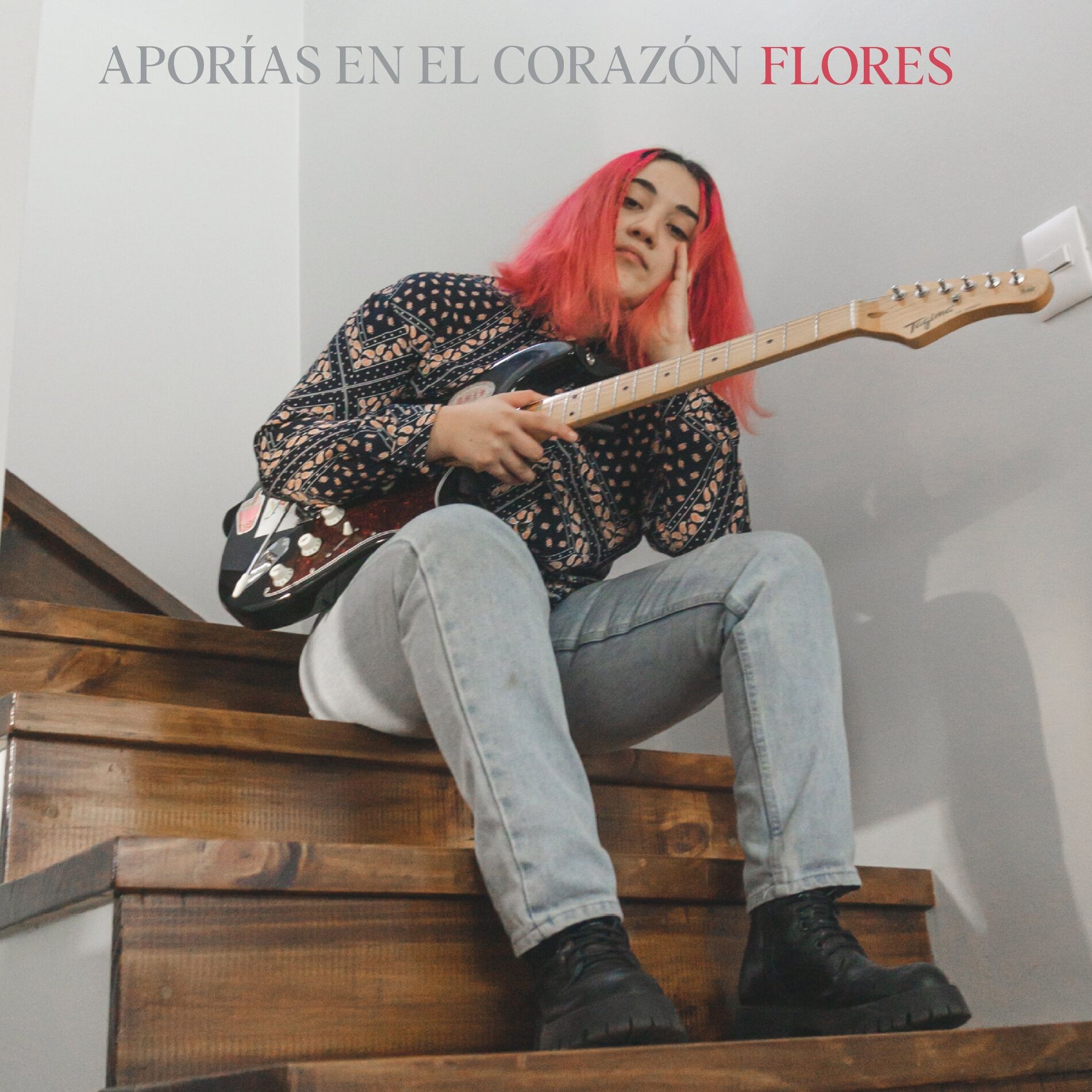 Album cover of Aporías En El Corazón