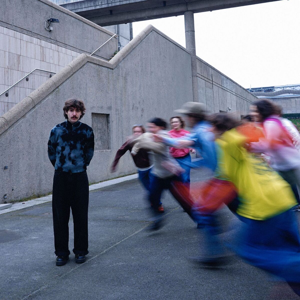 Album cover of hyperpote