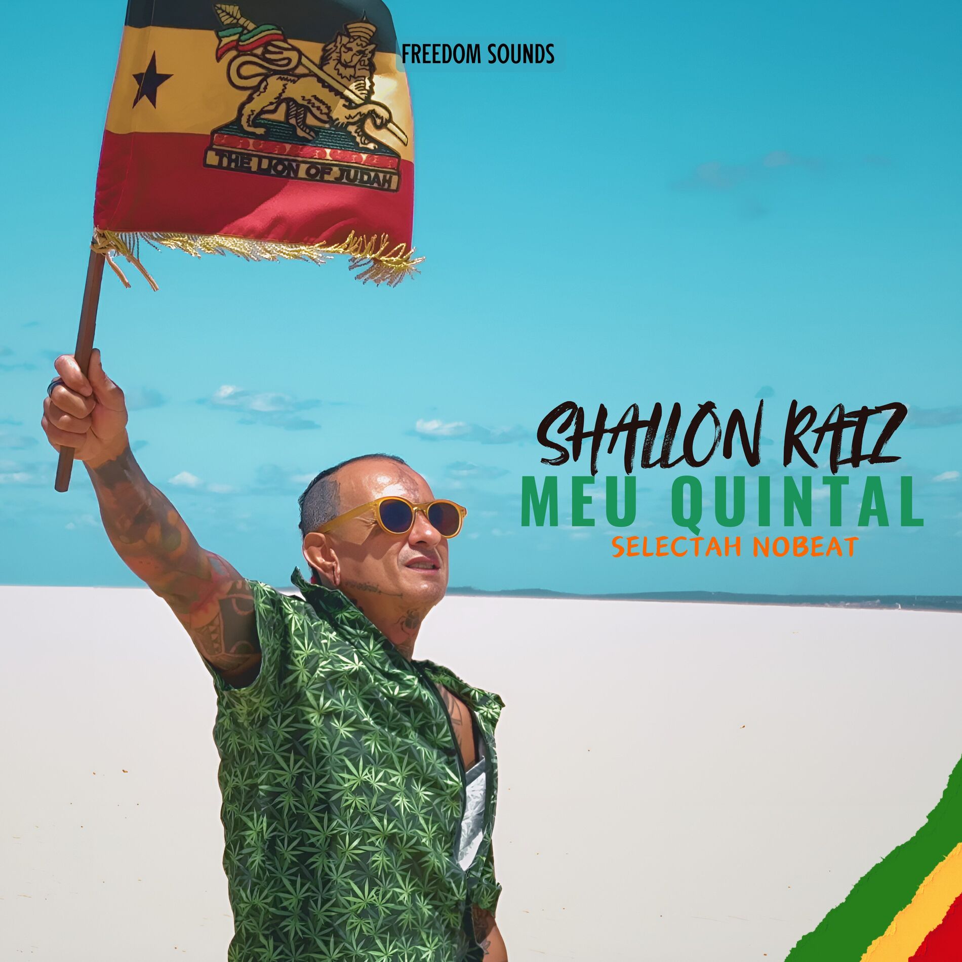 Album cover of Meu Quintal