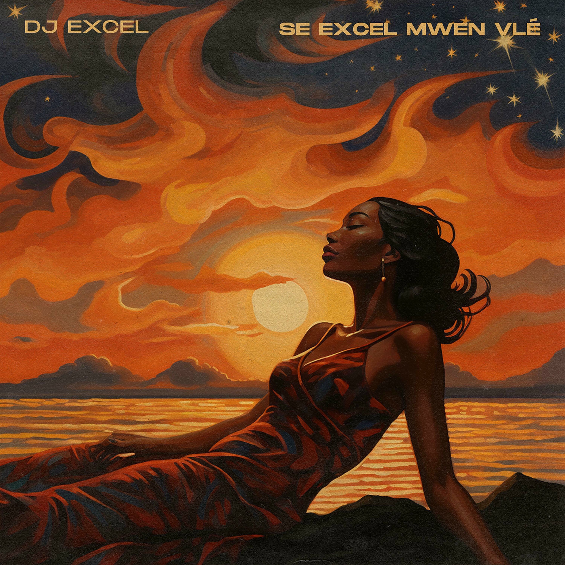 Album cover of SE EXCEL MWEN VLE (feat. Mc Kiki, Jude Deslouches, Carlitow & Sweetness)