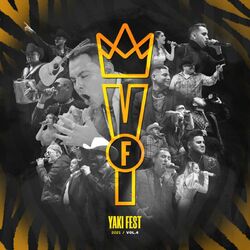 Cover of Yakifest Vol. 4 (En Vivo)