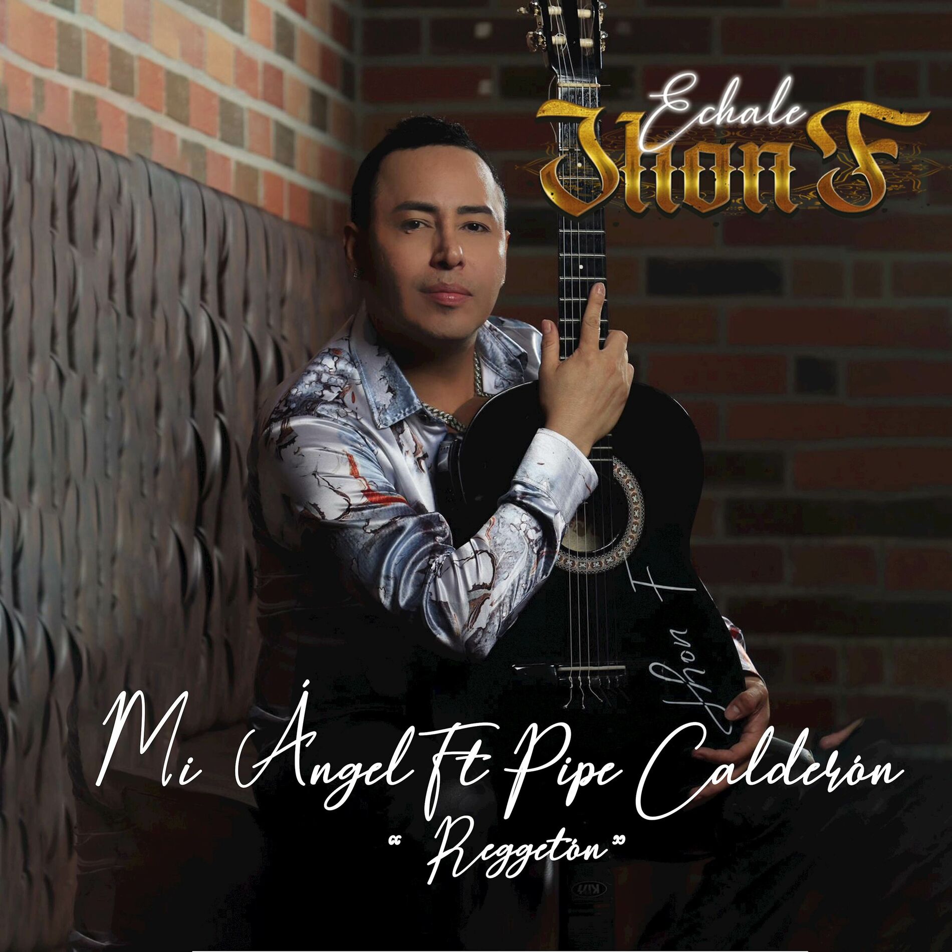 Album cover of Mi Angel (reggaeton)