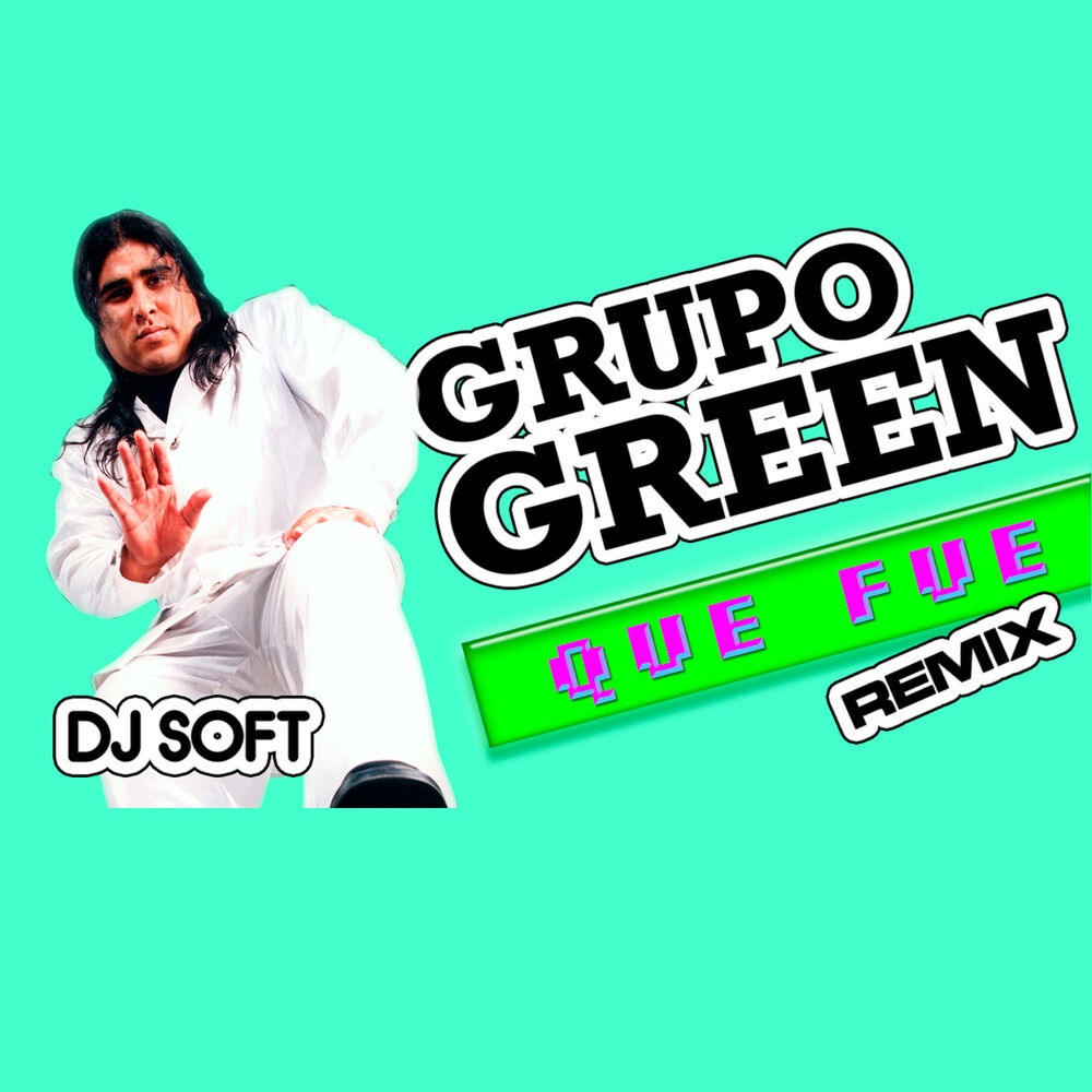 Picture of Que Fue (Remix)
