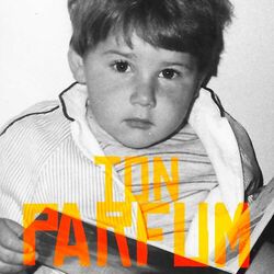 Cover of Ton parfum