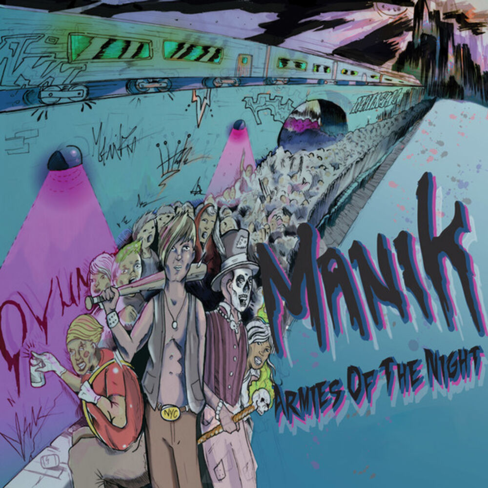 Picture of Armies Of The Night