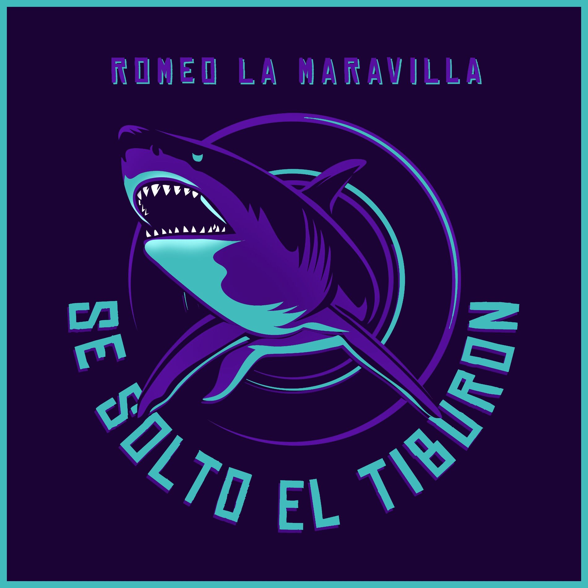 Album cover of Se Solto El Tiburon