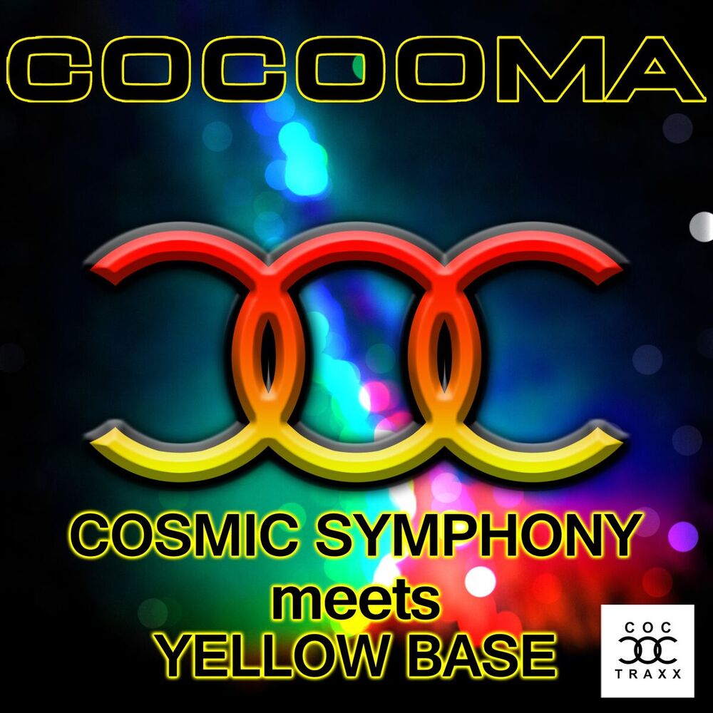 Picture of Cosmic Symphony Meets Yellow Base