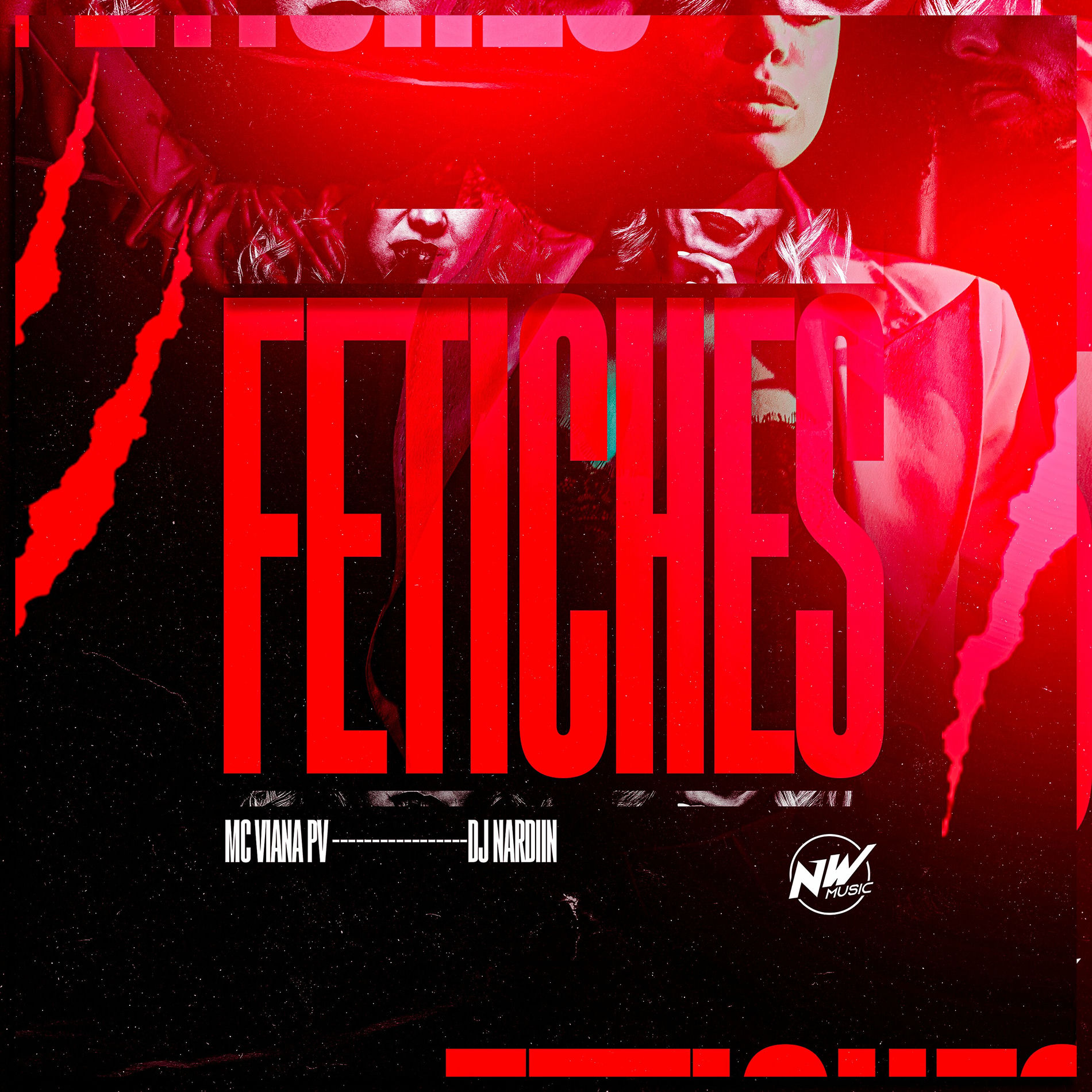 Album cover of Fetiches