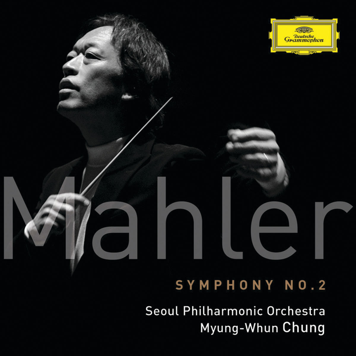 Album cover of Mahler Symphony No.2