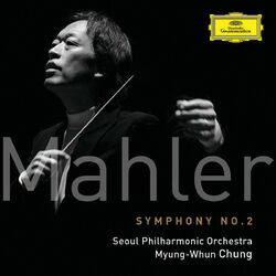 Cover of Mahler Symphony No.2