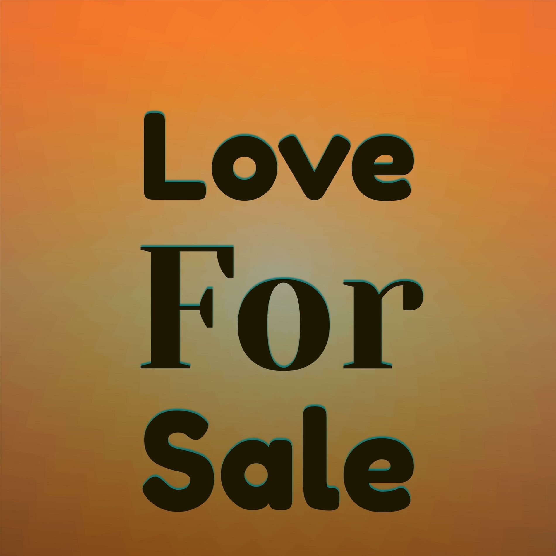 Album cover of Love for Sale